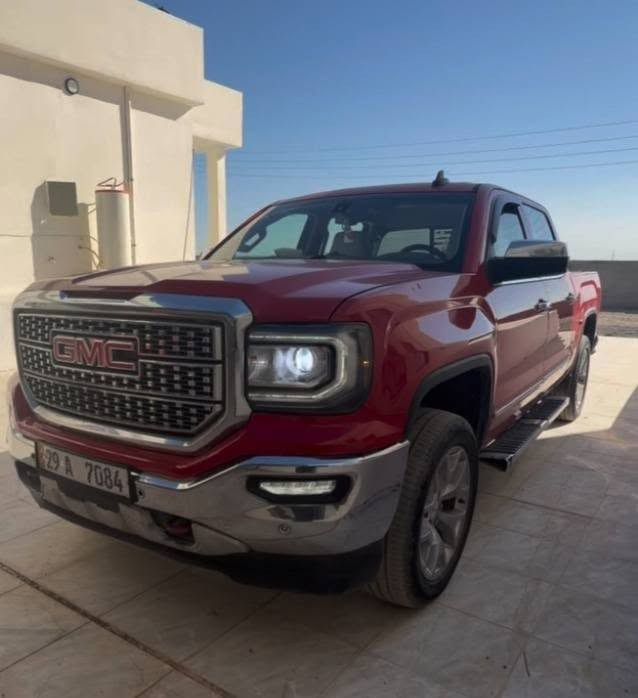 Gmc 2018 slt 5.3L 8v
محرك 5 و300 المرغوب باب طويل بدي قصير أحمر طماطي
الرقم مشروع وطني يتحول في جميع المحافظات
ضرر قمارة اثر تحميل في النقل و 3 قطع بدون ايرباك
167$ ورقه مجال قليل
ترفيع امامي كت 2.5inc نصبة تخبل
مكان صلاح الدين
***********
