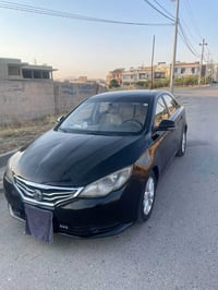 ام جي ٣٦٠ • ٢٠١٧ • اوتوماتيك