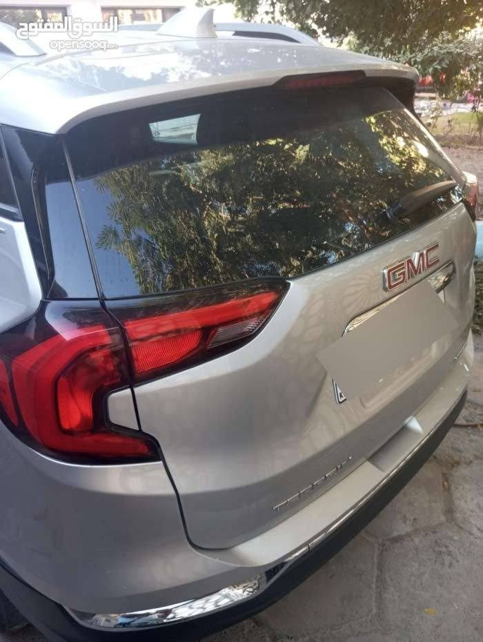 مستعجل على البيع 
تيران 2021 مواصفات SLT 
محرك 1500
الحادث جاملغ ايسر وبنيد وباقي صبغ كلير فقط مثل ماموضح بصور الحادث والسونار

الشاصي سليم
محرك وكير وتبريد وكهربائيات كله مكفول
ادامة كل 6 اشهر حساسات ودهن اصلي
ماشية 60 الف ميل
السعر 140 وبي مجال
السيارة باسمي رقم شمالي
للاستفسار ***********
