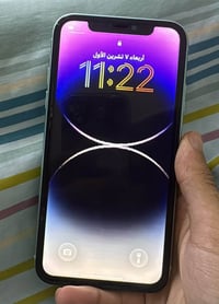 ايفون 11 • ذاكرة ١٢٨ • شاشة وبطارية مبدلة