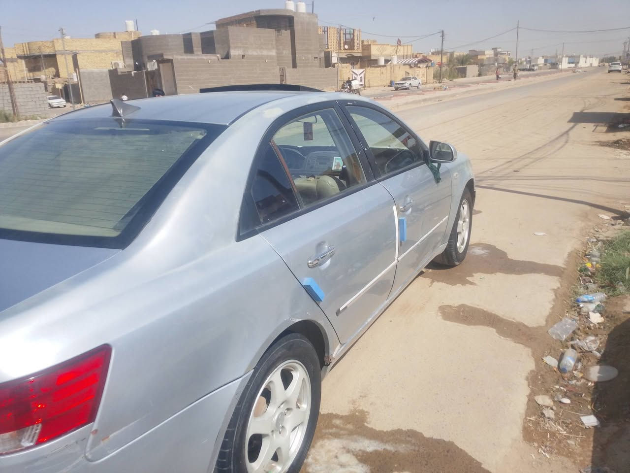 سلام عليكم
سوناته الفين 2009
البيع سياره نضيفه وخير من الله 
حداديه تايرات تبريد ثلج كير ومكينه 
سياره نضيفه حيل سياره رقم نكليزي اربيل 
المكان ذي قار الشطره 
الهاتف والستفسار 
***********
انتصل وبيك خير ودلل
