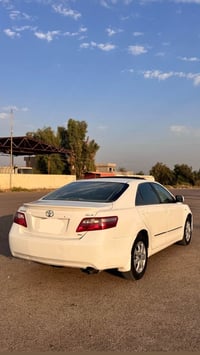 كامري خليجي • GLX • ٢٠٠٨