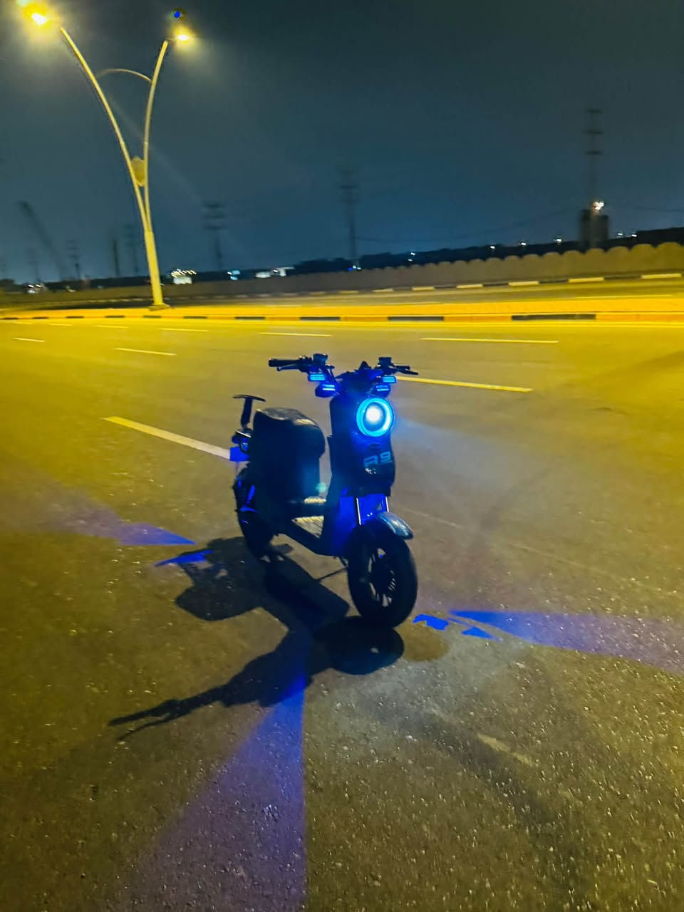 R9 • موديل ٢٤ • بطاريه هابطه