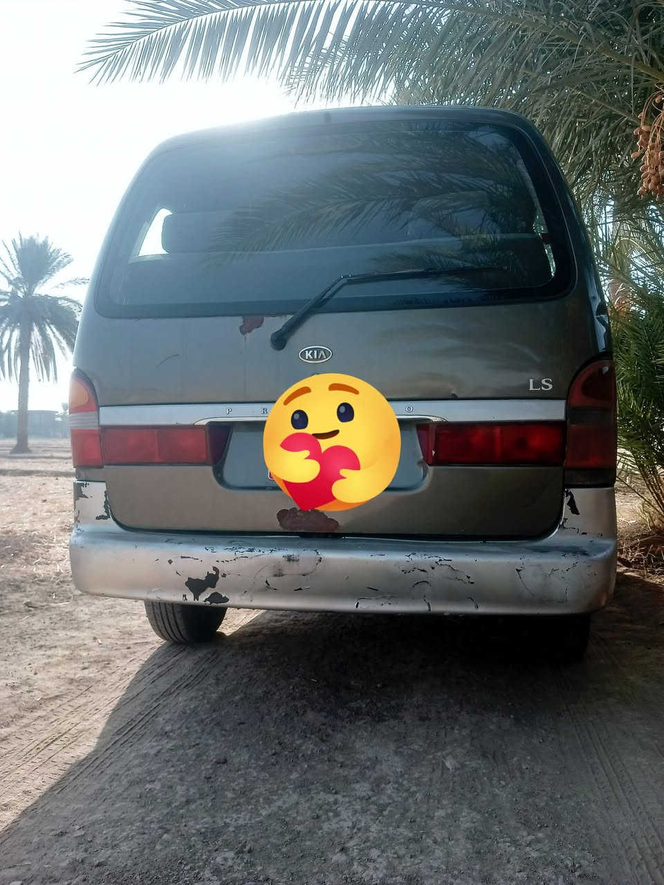 السلام عليك كيه بريجو للبيع موديل 2001 رقم بغداد الماني كفالة من الصبغ فقط شبرين خلف الباب الاسلايت تحويل مباشر من المالك العنوان بابل / النيل رقم الهاتف ***********
