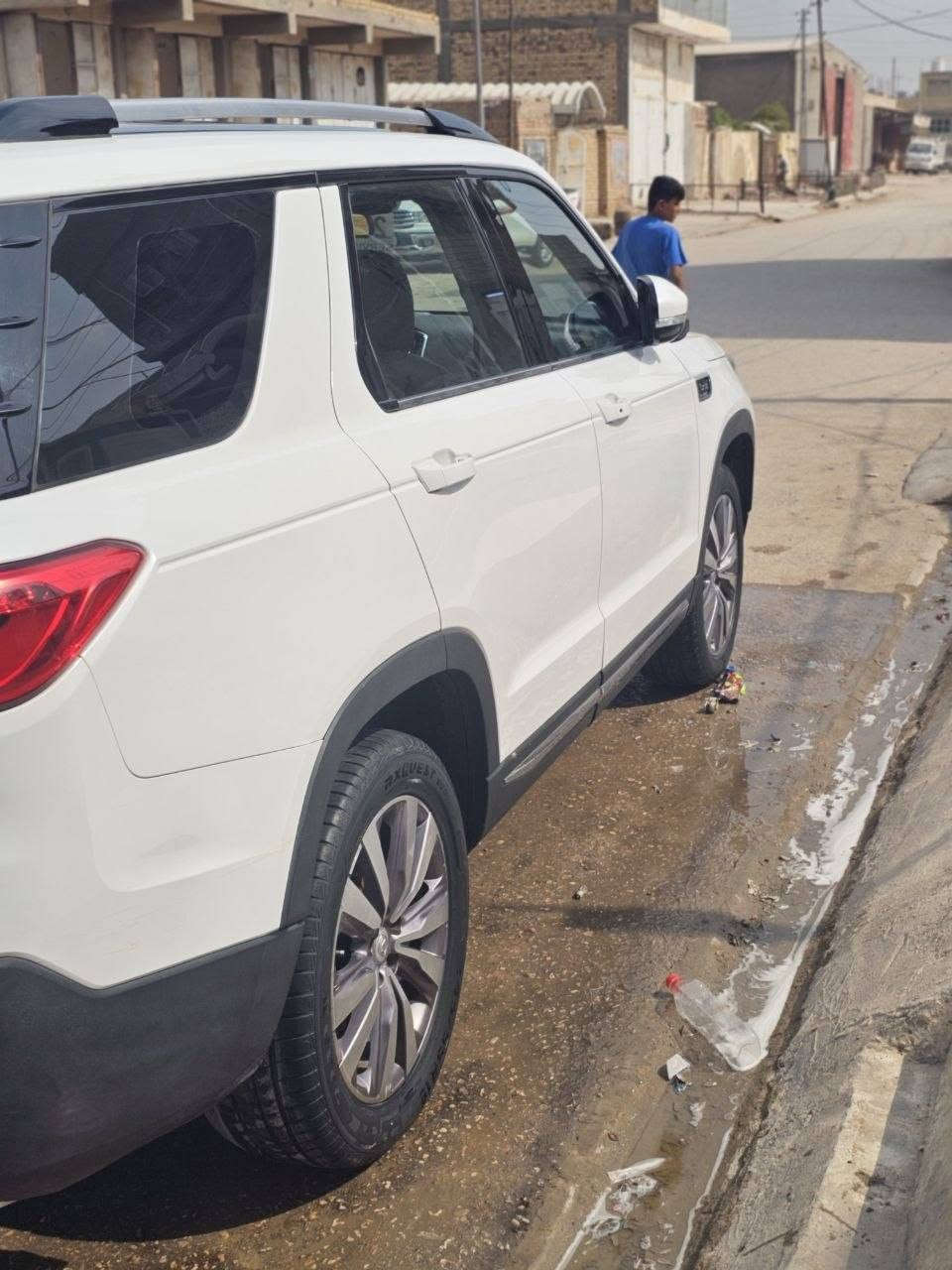 شانجان CS95 • ٢٠١٩ • دفع رباعي