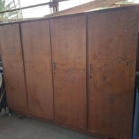 كنتور صاج • ميز طعام صاج • المسيب