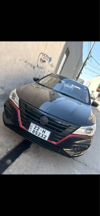 ام جي 5 • ٢٠٢٣ • بدون صبغ