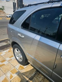 سورنتو ٢٠٠٨ محرك وكير شرط كهربائيات شغال تبريد تدفئه فول سياره حلوه با...