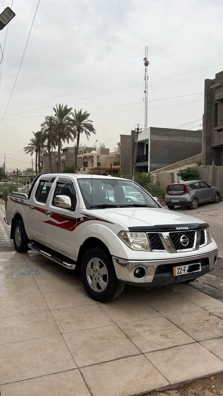 نيفارا 2013 • وارد خليجي • رقم اربيل