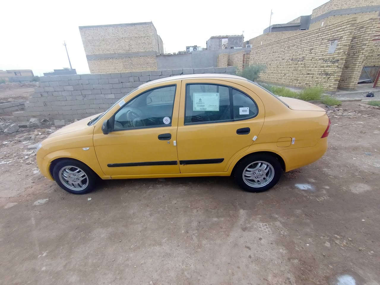 طيبه 16 • مكفولة • رقم واسط