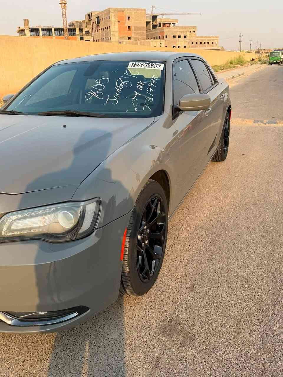 السلام عليكم اوباما ٢٠١٩ S   دخول جديد ظباط لون سمنتي 
بدون فتحه 
بدون حادث كلين السياره 
ماشيه 63mil

موصفات Sبدون فتحه
كشنات جلد حضن
كشنات كهرباء
شاشه
كامره خلفيه
شفتات ستيرن
تخم تاير ويل مبدل جديد
تشغيل عن بعد
سياره جاهزه بدون اي نقص
 رقم ظباط ديالى تسجل مباشر بئسم الي يشتري

مكان سياره بغداد
ملاحظة بيه شخط بدعاميه وشخط خفيف بالباب 

تواصل ***********
