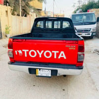 هايلوكس • ٢٠١٢ • كفالة عامه