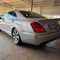 مارسدس موديل 2011گاز فيئة 350S  موديل 2011 كاز   الفئة.. 350S  السيارة...