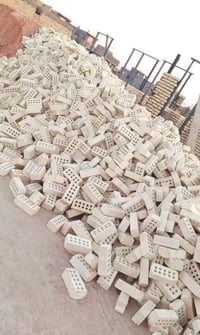 طابوق جمهوري • عالي الانضغاط • بغداد النهروان