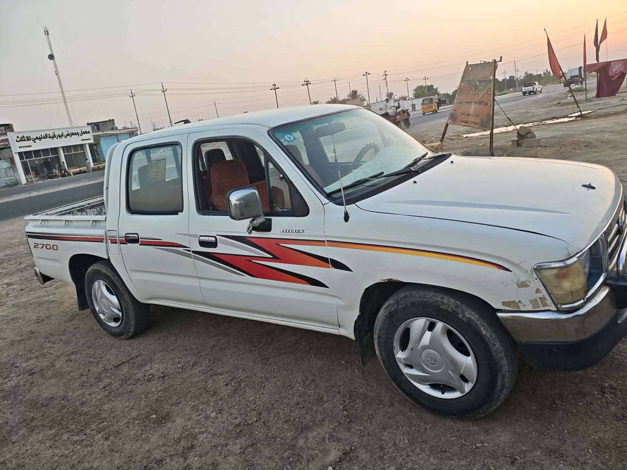 سلام عليكم بيكم موديل 99  بسمي سيارة مال جناي  مكفوله من لعيب لشرعي مصبوغة احزام جمالية اثر شخوط 
سعر 75 وبيهة مجال مكان ناصرية فجر  بيع مستعجل ***********
