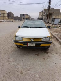 بيجو • ٢٠٠٩ • متروكه
