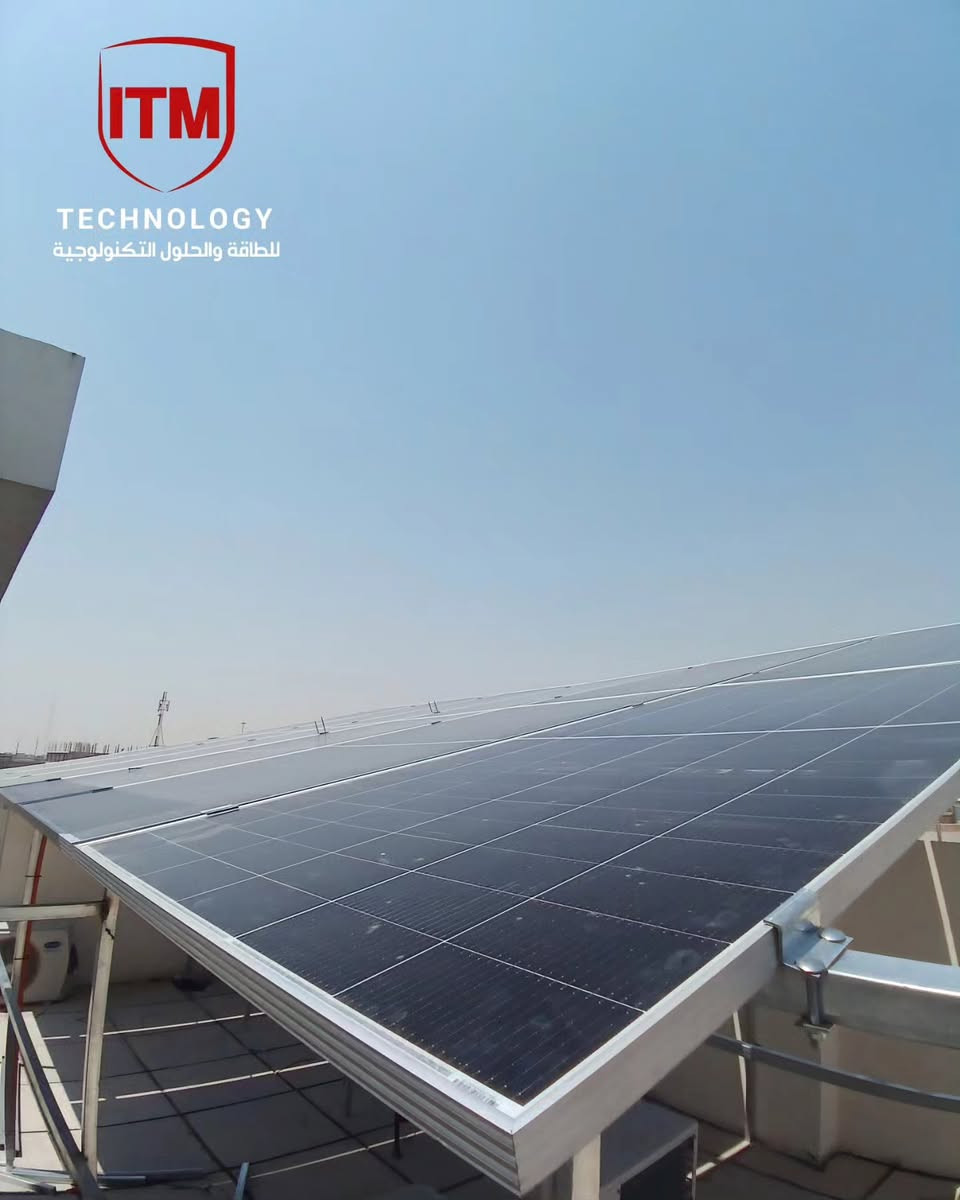 موقع جديد يُضاف إلى قائمة الأعمال التي تم إنجازها! ☀️⚡️

​تم بحمد الله إنجاز موقع جديد بكفاءة عالية، تضمن تركيب منظومة طاقة متكاملة وتنفيذ أعمال هندسية متوافقة مع أعلى معايير الجودة والأمان في النجف الاشرف / حي المعلمين.

​خطوات ثابتة نحو تقديم أفضل الحلول التقنية والهندسية. 🛠️🔋

للاستفسار التواصل على الرقم :. ***********

#طاقة_شمسية #الطاقة_الشمسية #كهرباء #بطاريات #طاقة
