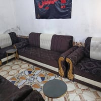 كنب • نضيف • حلوه