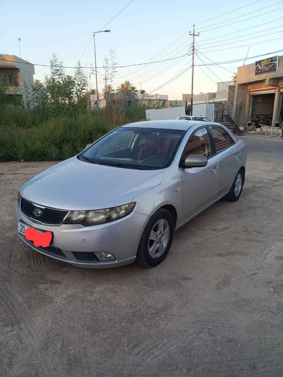 كيا سيراتو موديل 2013 السعر 85 ورقةمكلف بالنشر الاتصال على الرقم
‏‪***********‬‏
