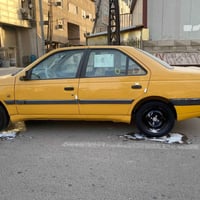 بيجو لميس مديل 2015 سياره نضيفه صدر خلفي جديد امامي جديد تبريد شغال ثل...