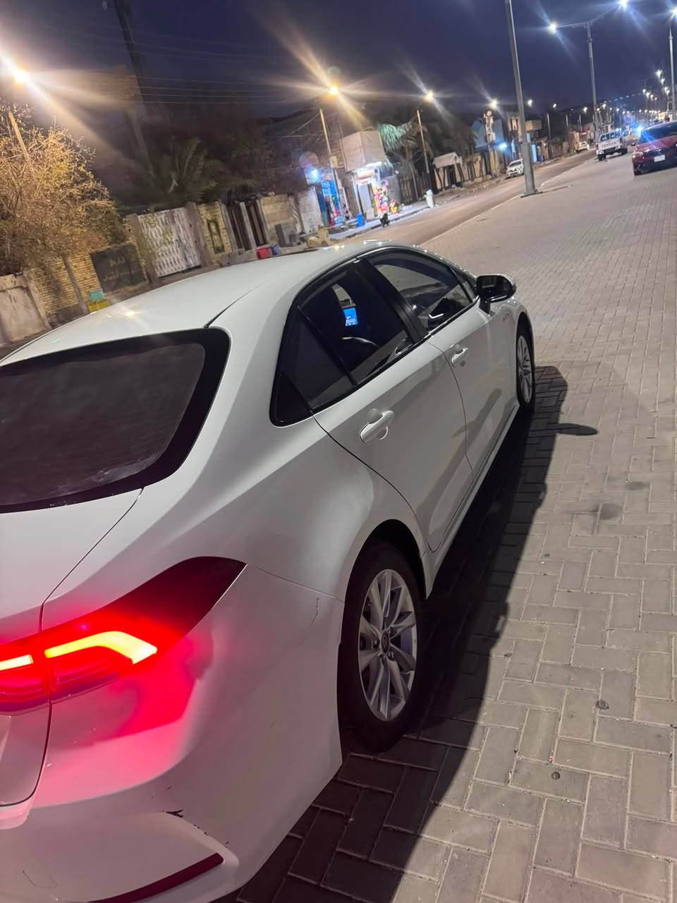 السلام عليكم كورلا هايبرد أقساط فول مواصفات
بصره كفاله عامه بيع مستعجل
السعر 128
مكان السياره البصره 
مكلف بنشر اتصل ع صاحب السياره 
 
***********

