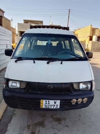 سياره تيوتا موديل 93  دجه ناصيه 5 بيبان تخم تاير جديد الكير والمكينه خ...