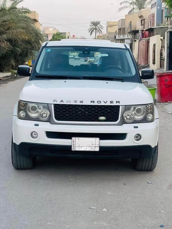 السلام عليكم
للبيع فقط 💙
رانج روفر سبورت HSE اعلى فئة 
2008 ماشية 115 الف سيارة جديدة زيرو على ادينه من الزيرو 🔥تايرات جدد 
مكانها بغداد الرصافة 
هـ *********** بغداد, العراق
