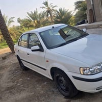 سمند • للبيع • ميسان الدفاس