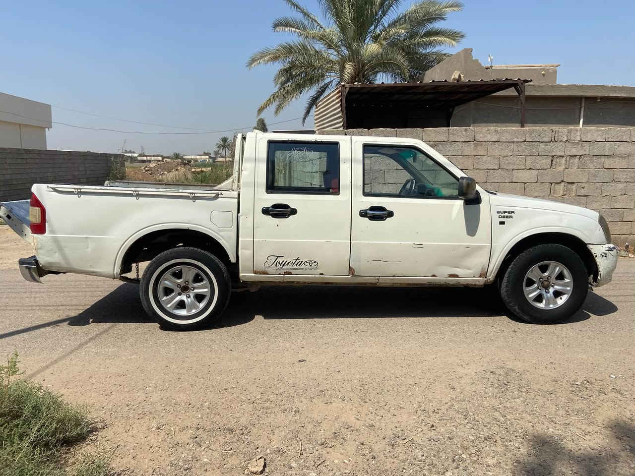 سلام عليكم كريت ويل 2006 بغداد بسمي العنوان بغداد اتصل ***********
