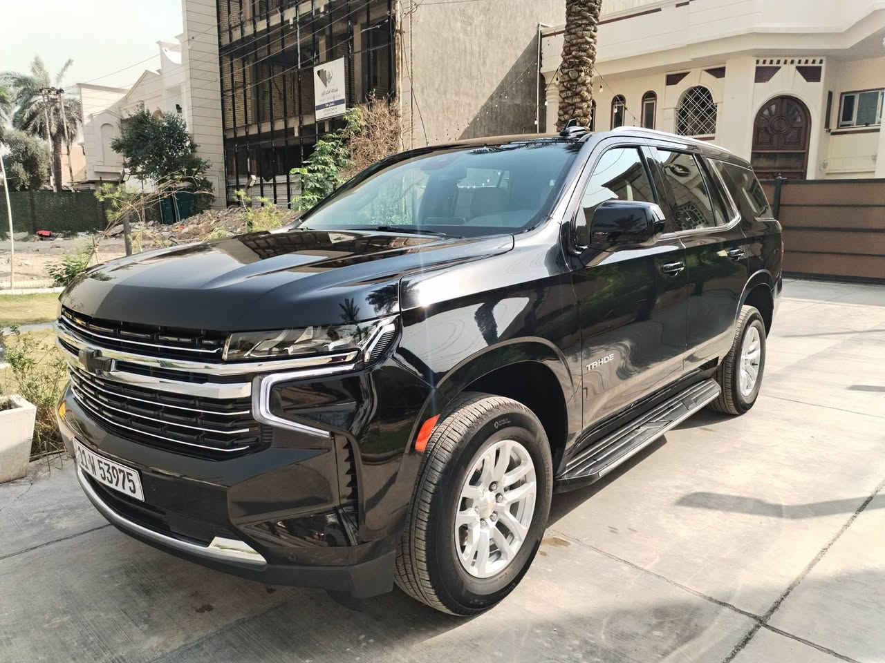 تاهو LT • ٢٠٢٤ • رقم بغداد