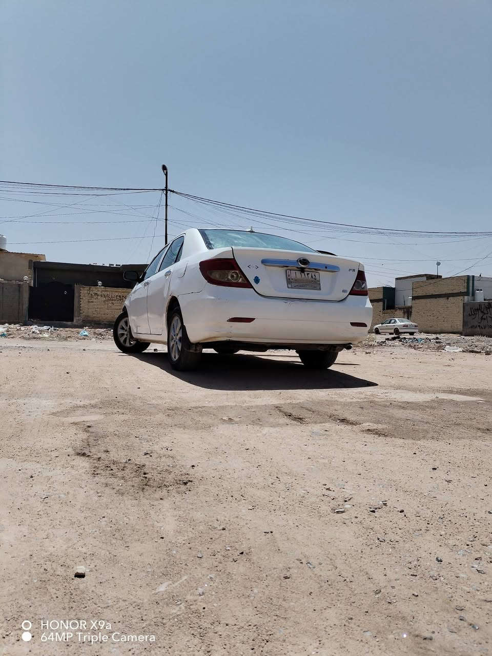 بي وادي t3 مديل 12 كير محرك مكفولات حداديه تخم تاير باتري جديد السياره جاهزه بيع مستعجل السعر 42مع المجال بصيط العنوان النجف الشرف حي الجامعة ***********
