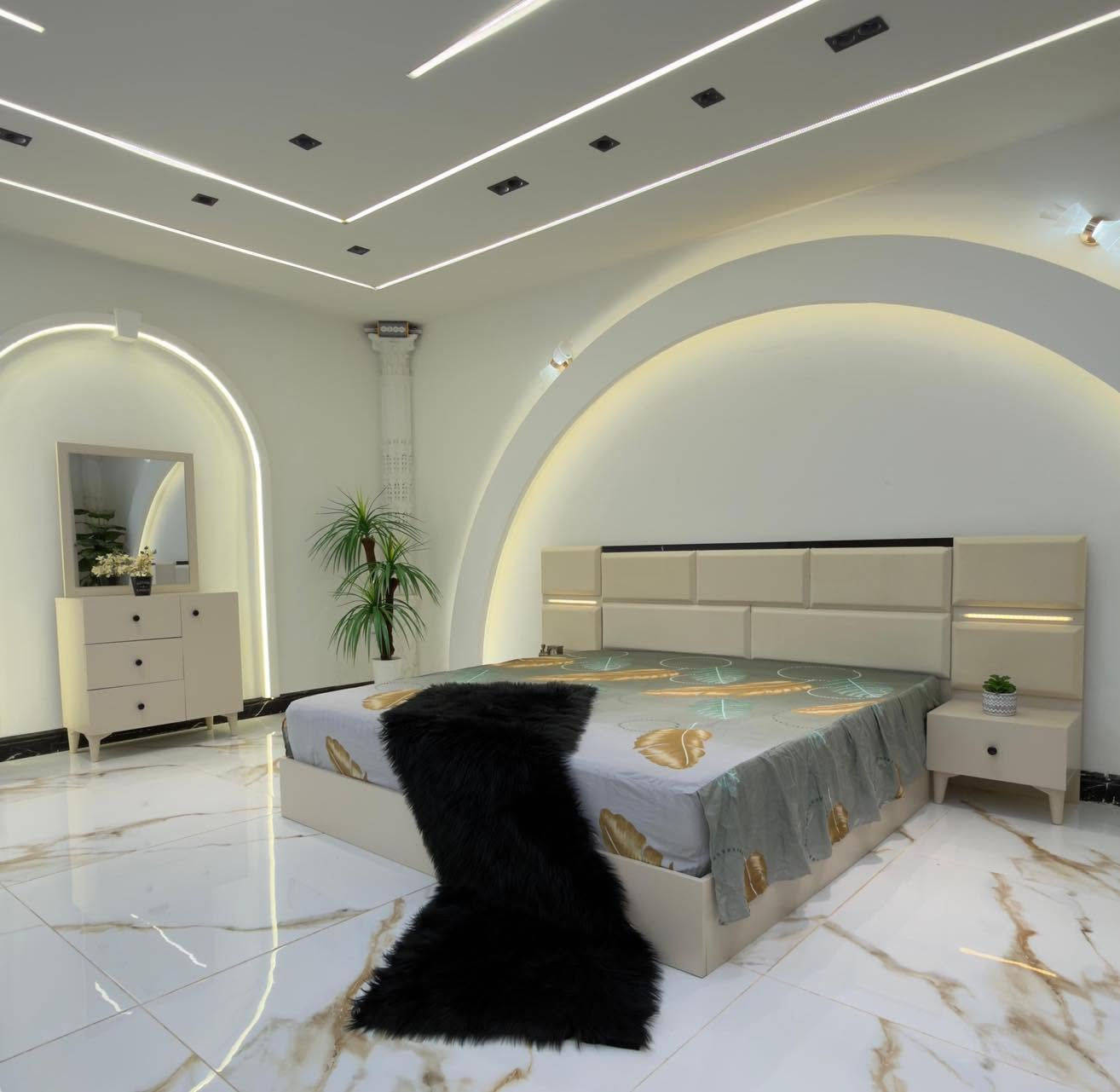 *موديل            وايت            الاقتصادي*

❇️ 5 قطع      كنتور 220

❇️ ميز تواليت كبير 
❇️ شغل ممتاز
❇️ السرير ثابت      🇹🇷🇹🇷🇹🇷

✨ إناره بالكنتور مخيفه 

✨ أبواب ألمنيوم 

🔦 إناره بالكومديات

📍 التوصيل متوفر لكافة المحافظات 🚚
للاستفسار والطلب، راسلنا ع الخاص أو الواتساب 👇
***********

⭕️⭕️⭕️⭕️⭕️⭕️⭕️⭕️⭕️⭕️⭕️⭕️
