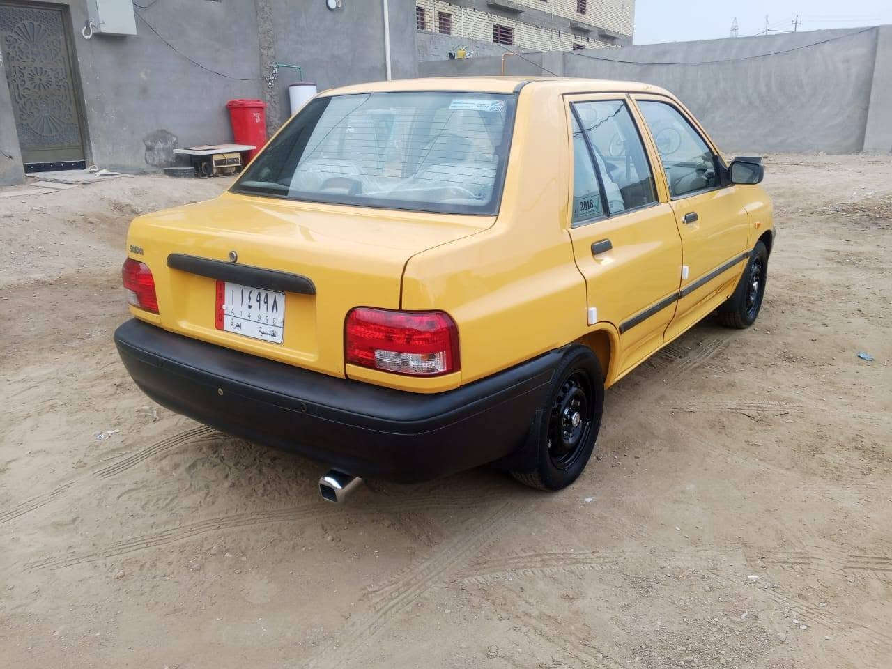 سايبا قادسية • ٢٠١٨ • مكينة وكير جدد