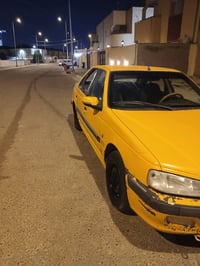 بيجو بارص • غاز وبنزين • رقم ذي قار