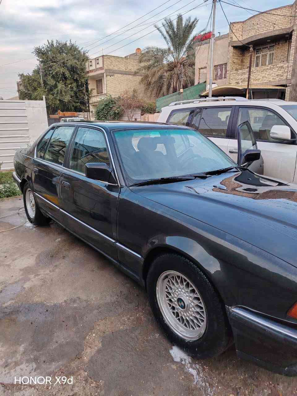 السلام عليكم 730 للبيع مسكر 8 سلندر موديل 93 مري قلاب صندوك شفط برده خلفيه سياره جاهزه من كلشي بدون ضربة بيها جراد قماره صندوك وبند مكاني بغداد السعر 68
***********
