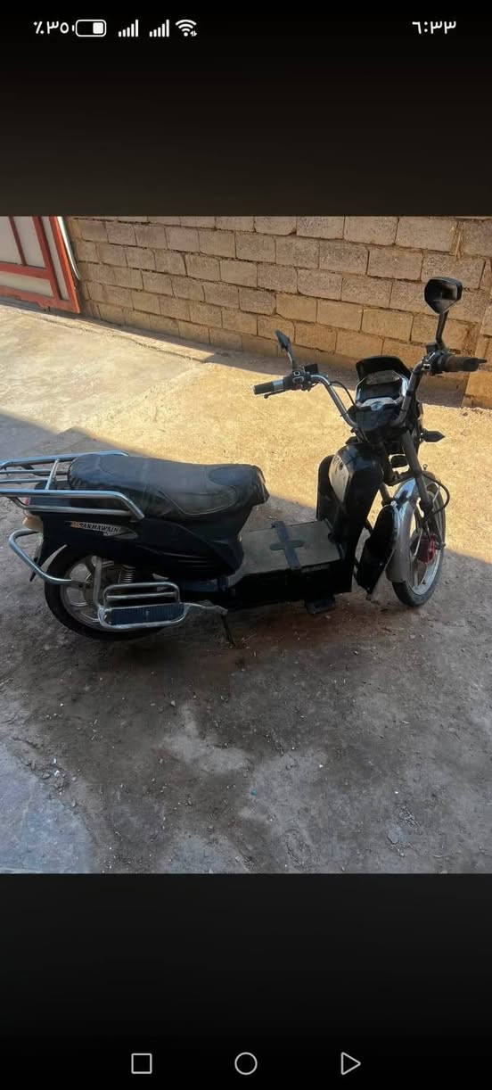 ماطور شحن بطارياته تعبانه و الباقي شغال سعره ب 175 وبي مجال بسيط
رقم الموبايل ***********
