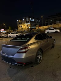 جينيسس G70 • ٢٠٢٣ • ٢٠٠٠ تيربو