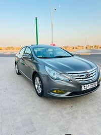 سوناتا • موديل ٢٠١١ • وارد أمريكي