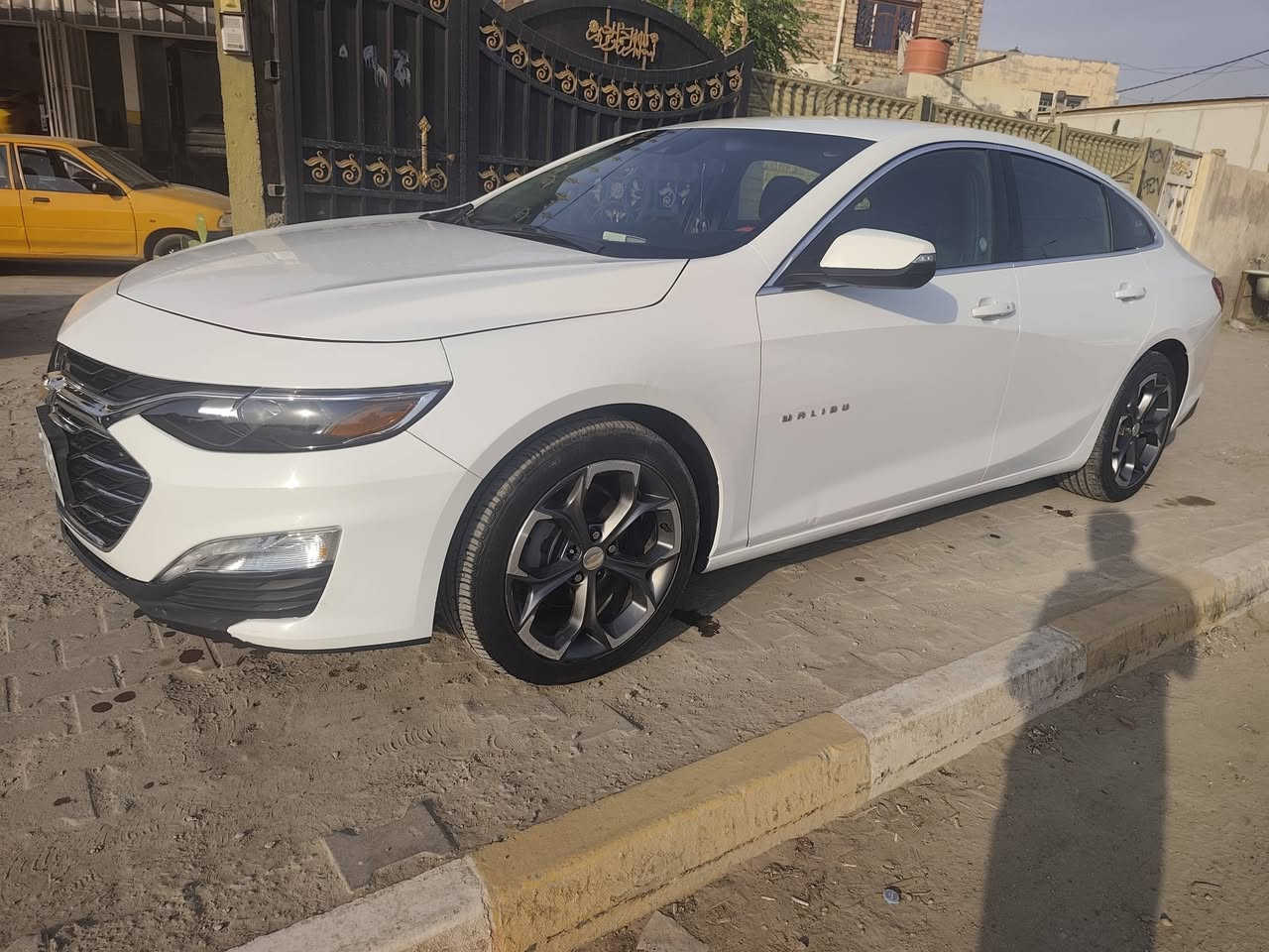 رقم اربيل • ٢٠٢٤ • صبغ قطعة