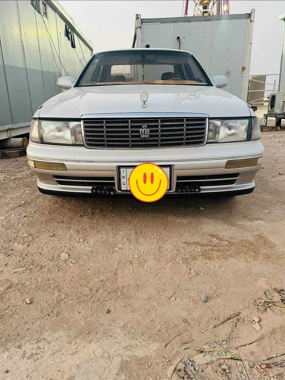 كراون بطه • ١٩٩٥ • كفالة عامه
