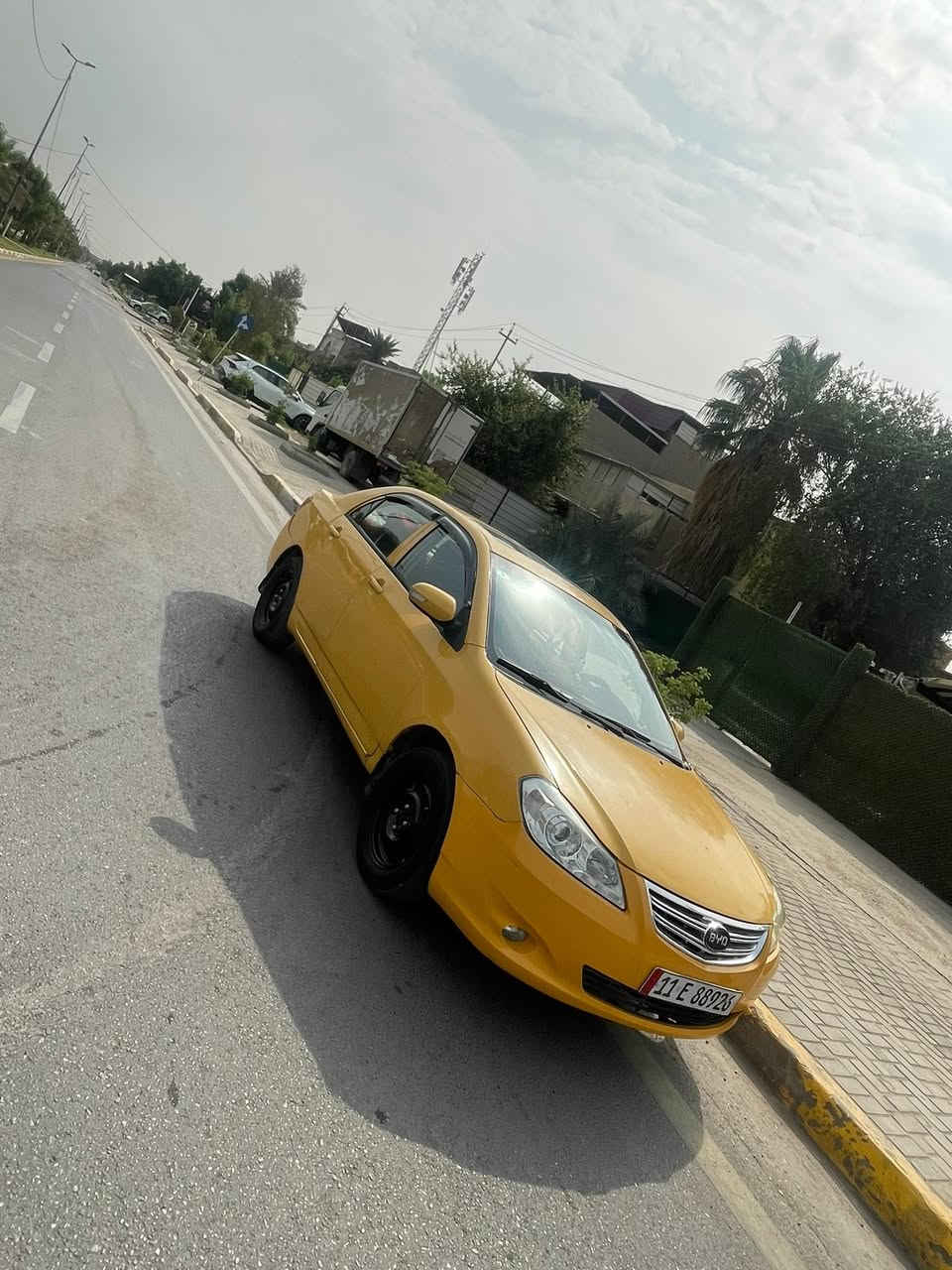 موديل ٢٠١٣ • كير عادي • رقم بغداد