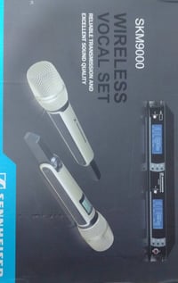 مايك سنهايزر • SKM9000 • جديد