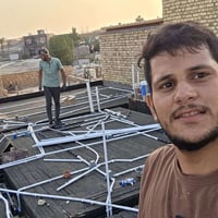 إنارة • كاميرات • طاقة شمسية