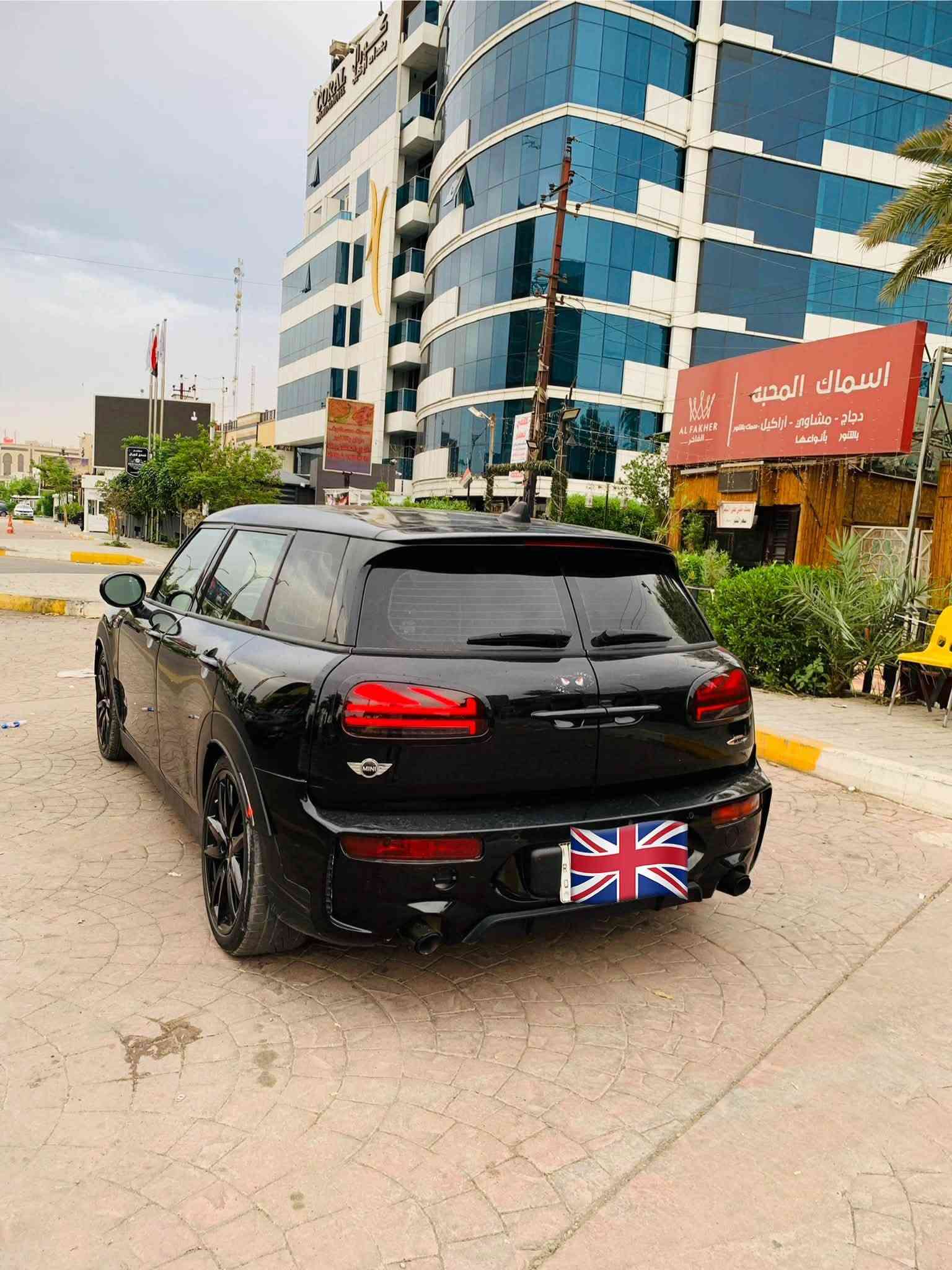 سلام عليكم
لبيع او مراوس 

مني كوبر 

موديل 2023 وارد امريكي 

حادثة بل كصه مال قمارة وبنيد شطح 

فول مواصفات 

محرك 2000 تيربو 

سيارة ماشيه 68 الف كيلو متر 

محرك كير اكسل حدادة صدر تبريد كله مكفول رقم بغداد 

سيارة جديد جدا 

الأتصال هذه رقمي واتساب 
***********
