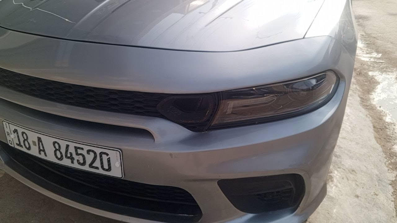 جارجر SXT • ٢٠١٦ • ٦ سلندر 3600