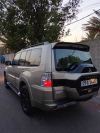 باجيرو ٢٠١٧ • V6 ٣٥٠٠ • منظومة غاز