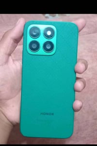 HONOR X8b ذاكره 256 رام 8-8 مستخدم 1 شهر فقط مراوس شعندك ايفون مستعمل ...