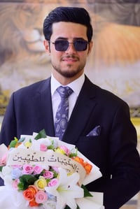 خطوبة • تغطية مناسبات • مؤسسة رياض العراقي