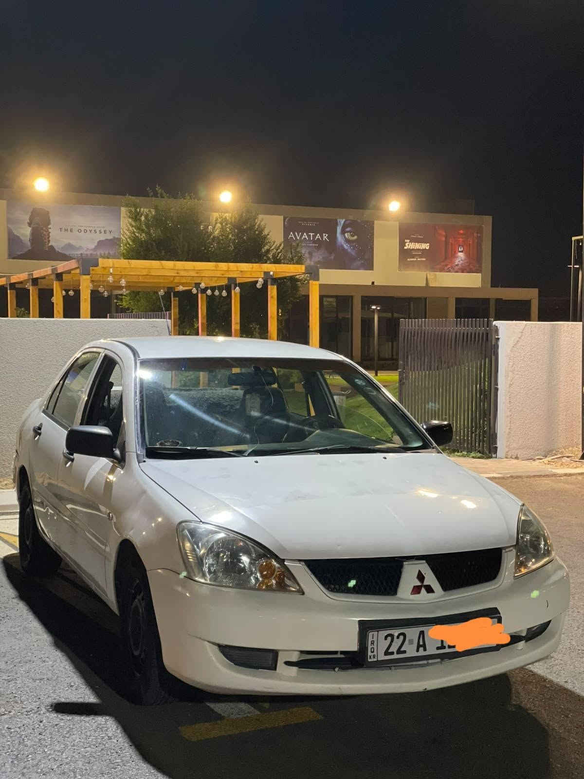 لانسر موديل 2007 محرك  1300 سنوية ساقطة محرك گير تبريد كلة بشرط الفحص سيارة بدون صبغ مكاني كلار *********** كالار, السليمانية
