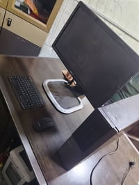 حاسوب • شاشة • كيبورد وماوس وايرلس